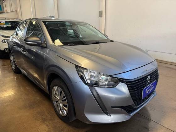 PEUGEOT 208 1.0 FIREFLY FLEX LIKE MANUAL